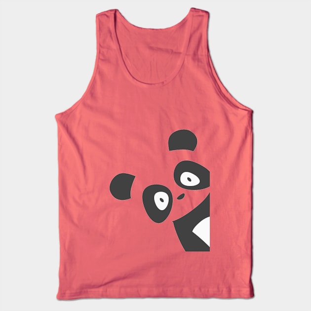 Panda Tank Top by H&N